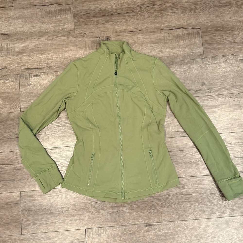 Lululemon Define Jacket - Size 10
